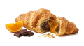 Croissant with Cocoa & Orange Filling 60 g