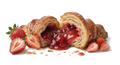 Croissant with Strawberry Filling 60 g
