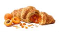 Croissant with Apricot Filling 60 g