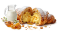 Croissant with Milk & Honey Filling 60 g