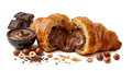 Croissant with Hazelnut Filling 60 g