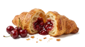 Croissant with Sour Cherry Filling 60 g