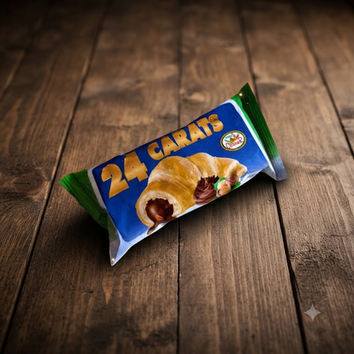 Croissant with Hazelnut Filling 60 g