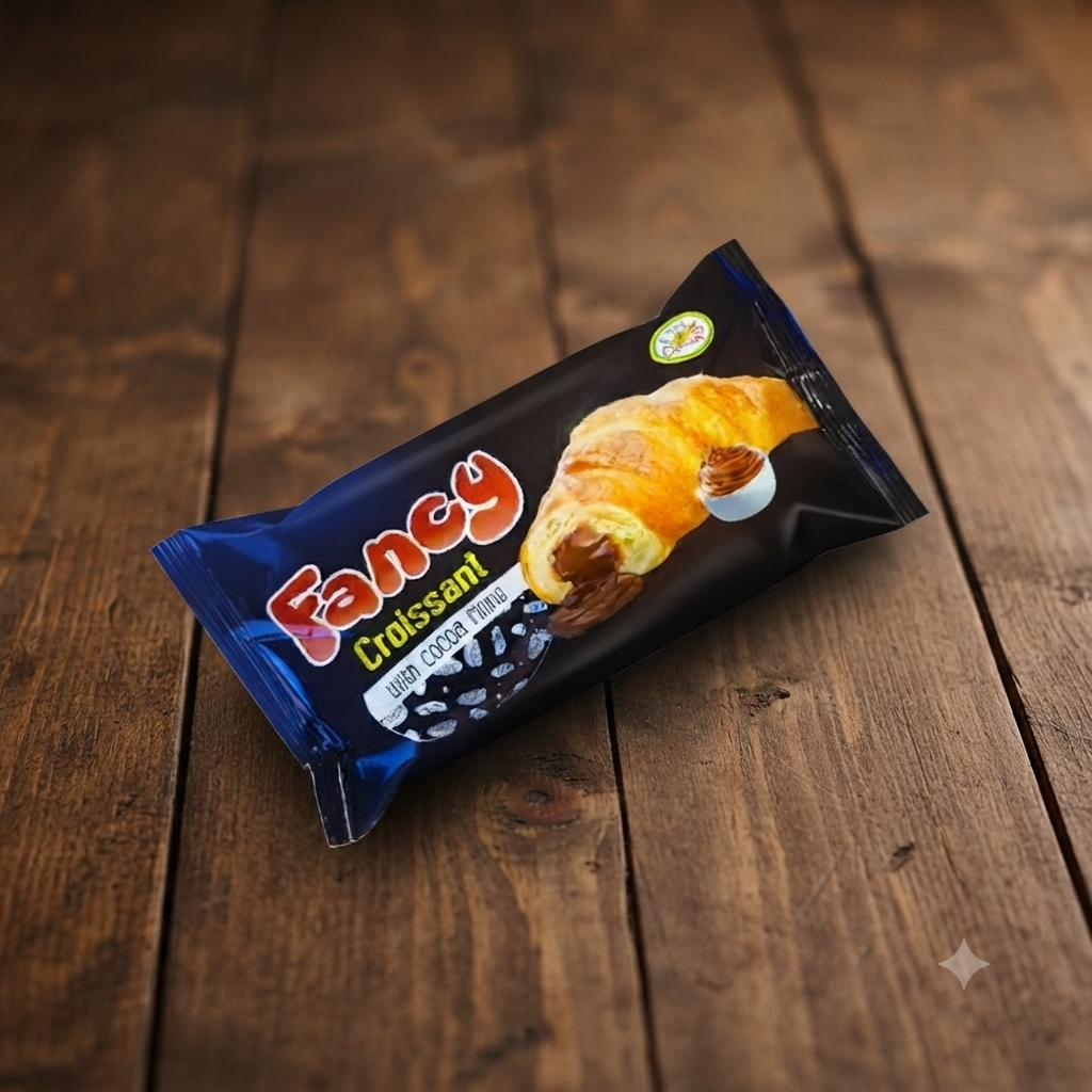 Croissant with Cocoa Filling 110 g