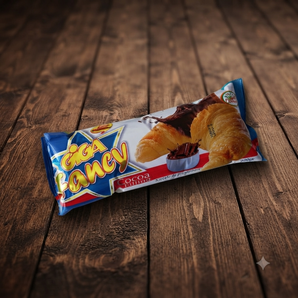 Croissant with Cocoa Filling 200 g