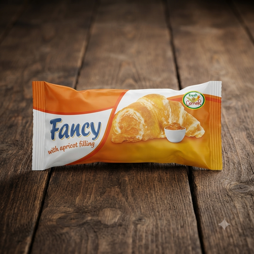 Croissant with Apricot Filling 60 g