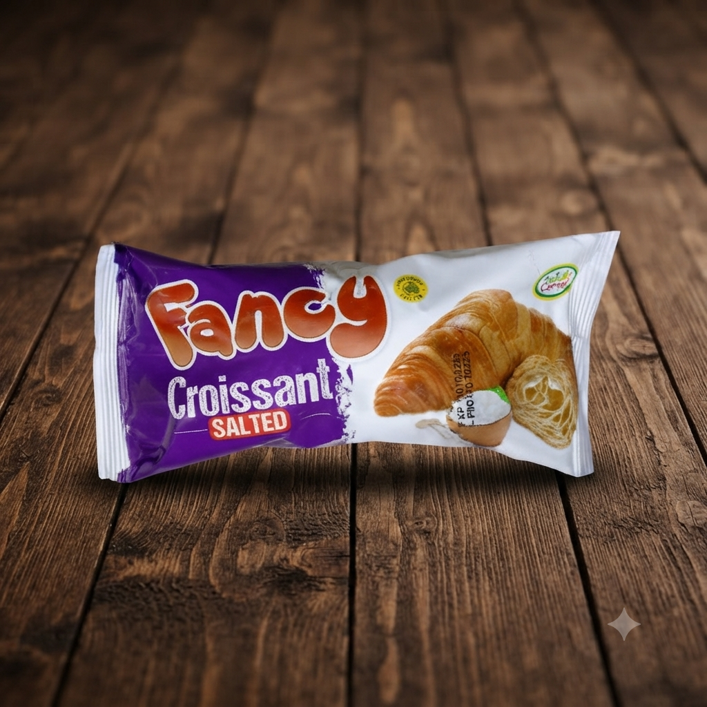 Salted Croissant without Filling 60 g