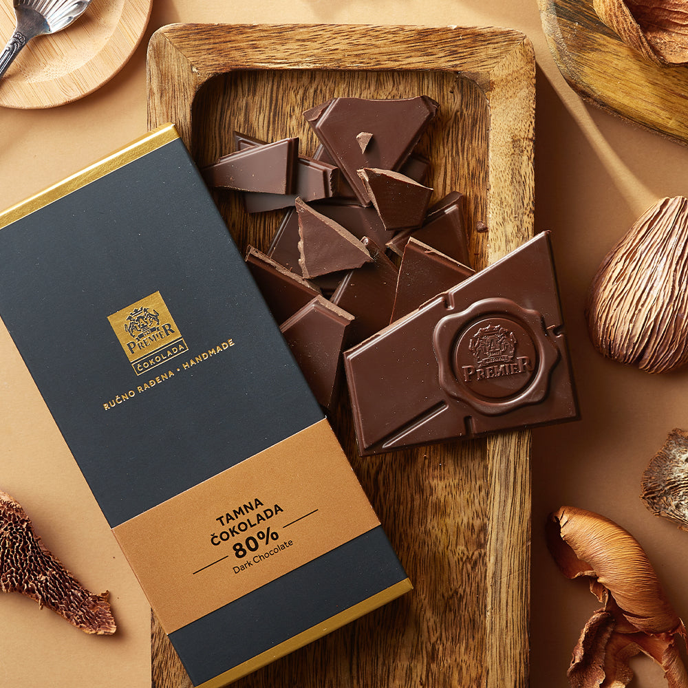Dark Chocolate 80%