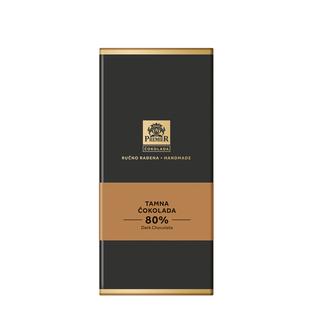 Dark Chocolate 80%