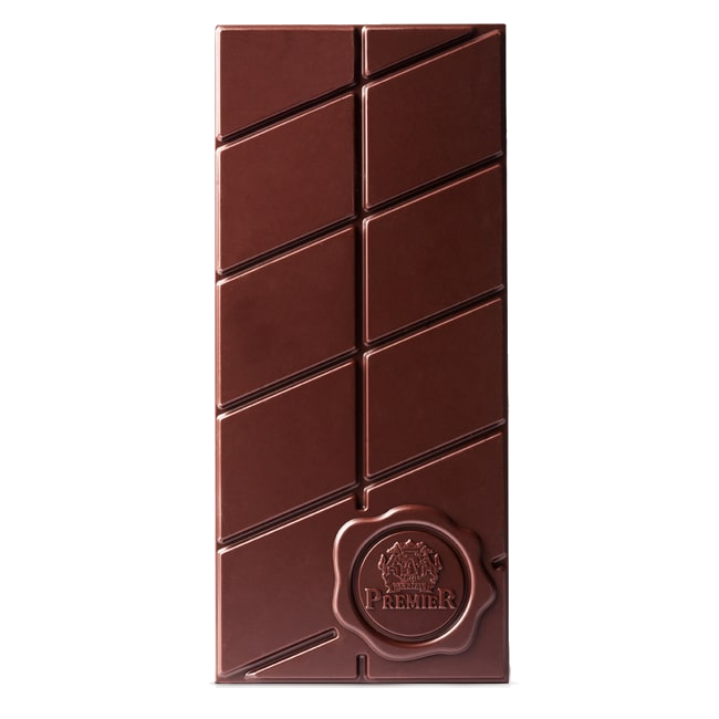 Dark Chocolate with Rum & Almond