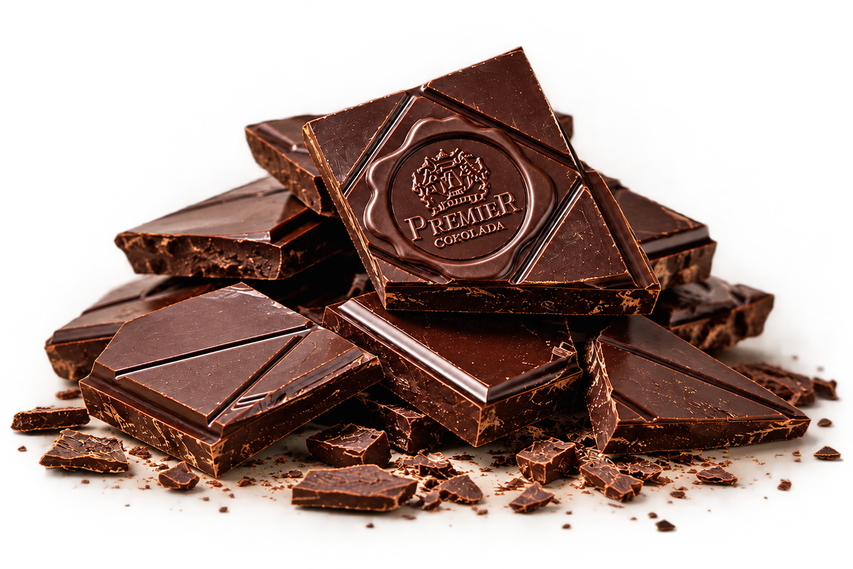 Dark Chocolate 80%