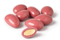 Almond in Ruby Chocolate Dragee