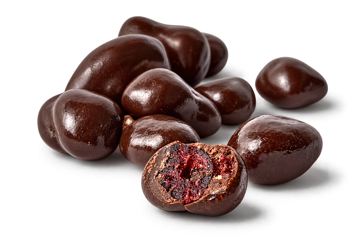 Cranberry in Dark Chocolate