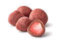 Strawberry in Milk Chocolate Dragee