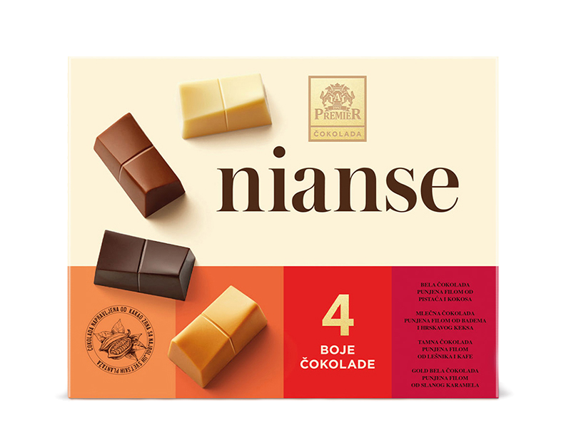 Pralines Nianse