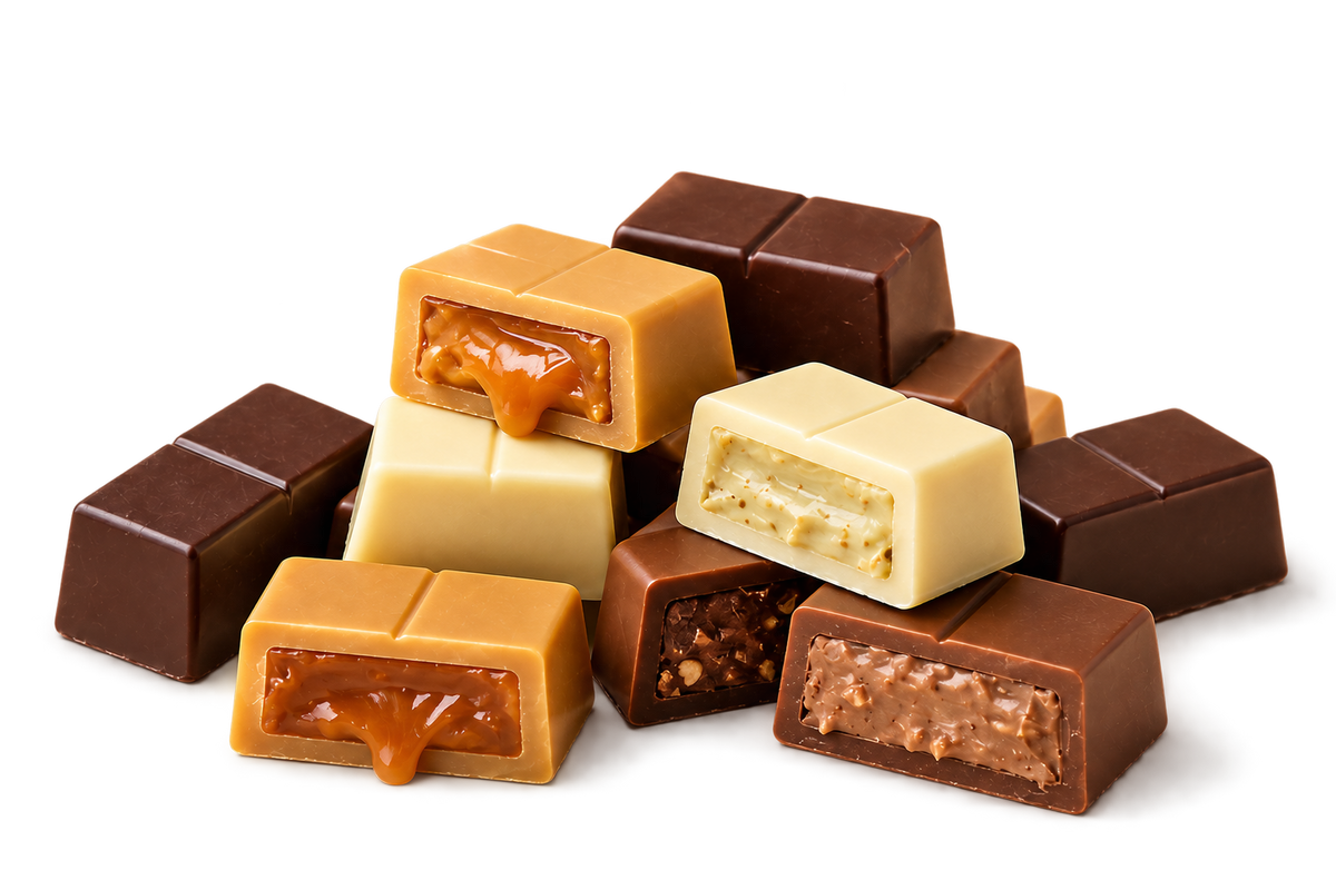 Pralines Nianse