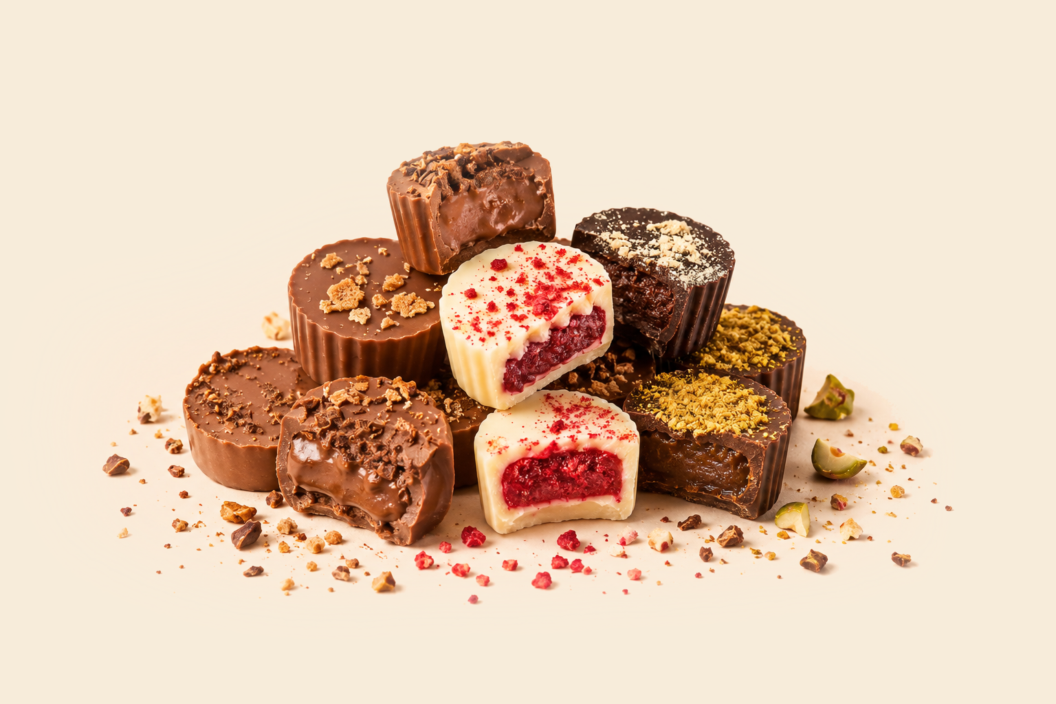 Pralines Poema