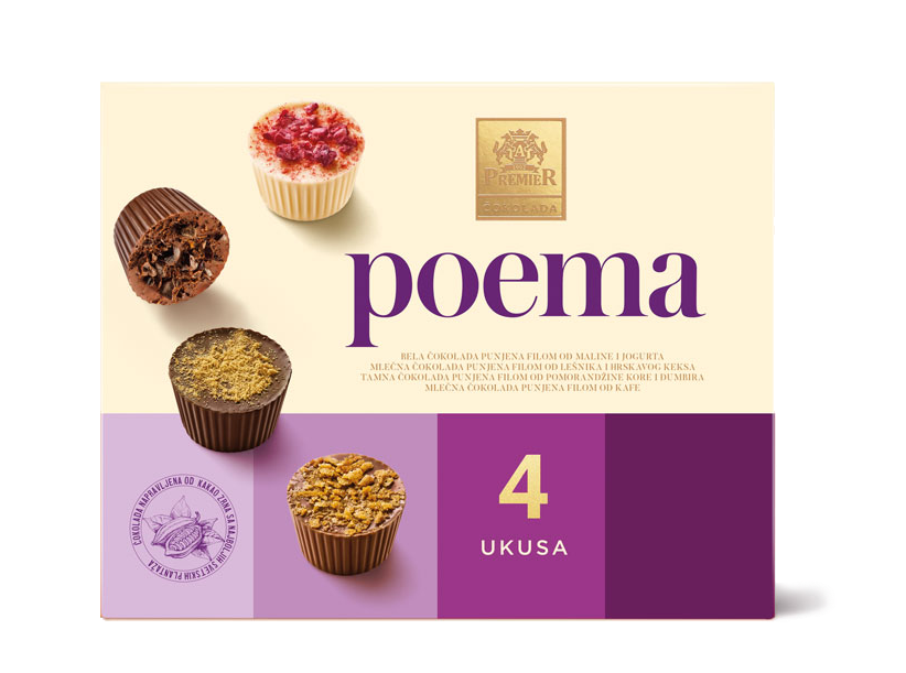 Pralines Poema